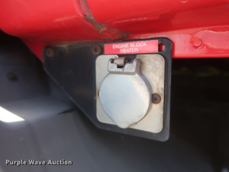 image for item HT9530 2014 Mack CXU612  semi truck