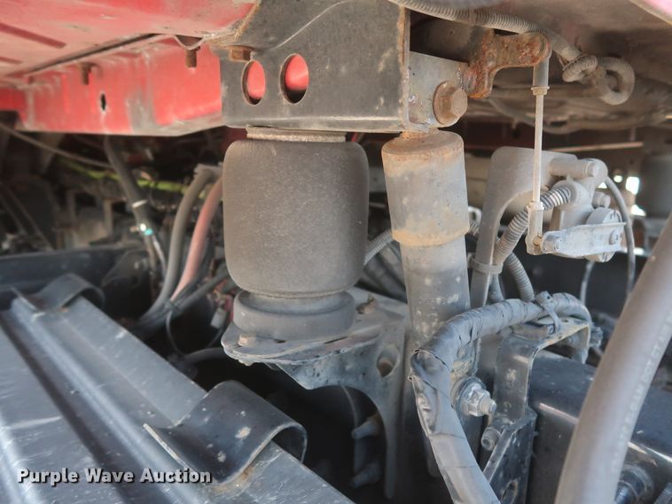 image for item HT9530 2014 Mack CXU612  semi truck