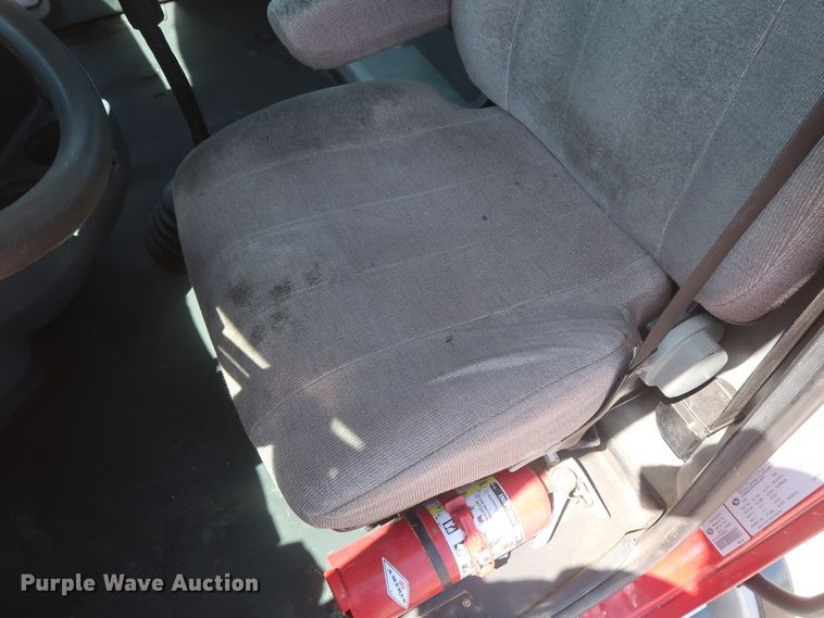 image for item HT9531 2014 Mack CXU613  semi truck