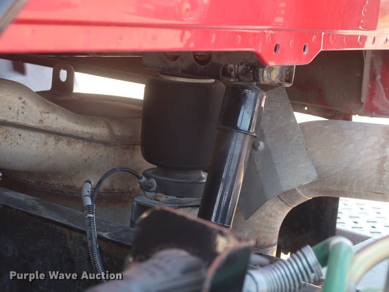 image for item HT9531 2014 Mack CXU613  semi truck