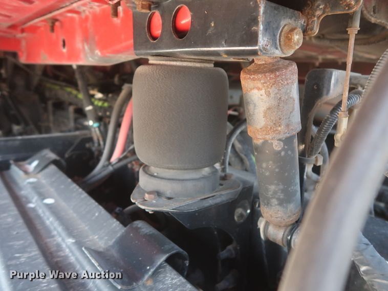 image for item HT9532 2014 Mack CXU612  semi truck