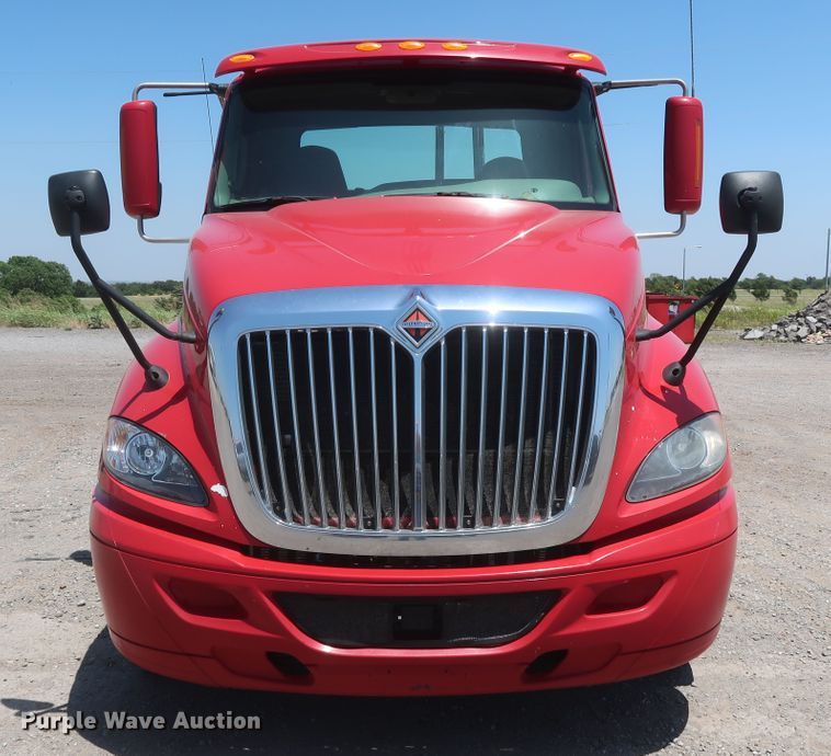 image for item HT9557 2015 International ProStar  semi truck