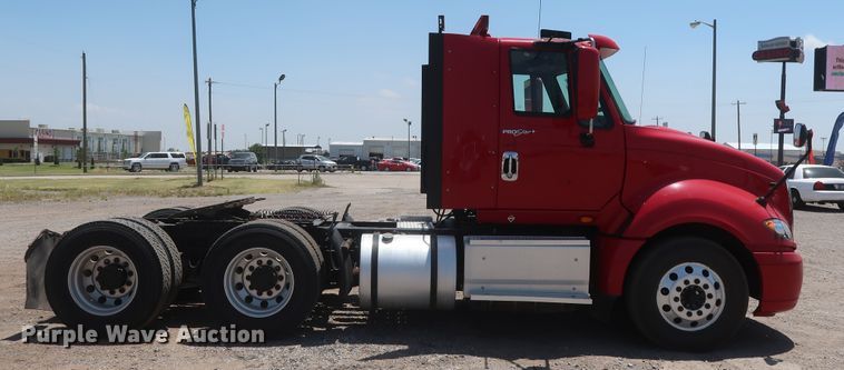 image for item HT9557 2015 International ProStar  semi truck