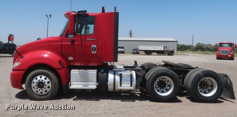 image for item HT9557 2015 International ProStar  semi truck