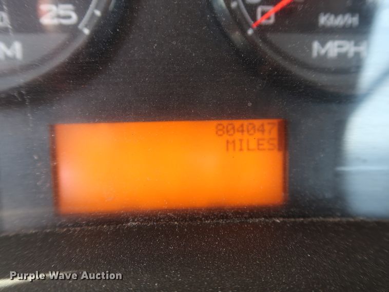 image for item HT9557 2015 International ProStar  semi truck