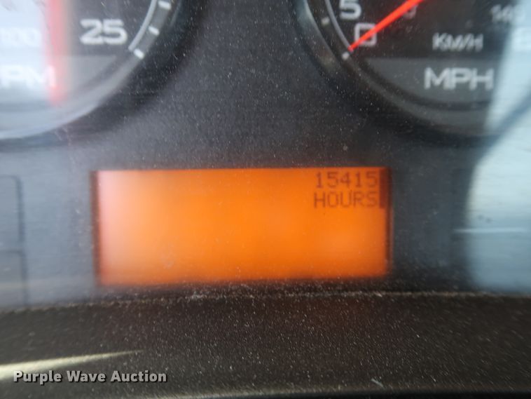 image for item HT9557 2015 International ProStar  semi truck