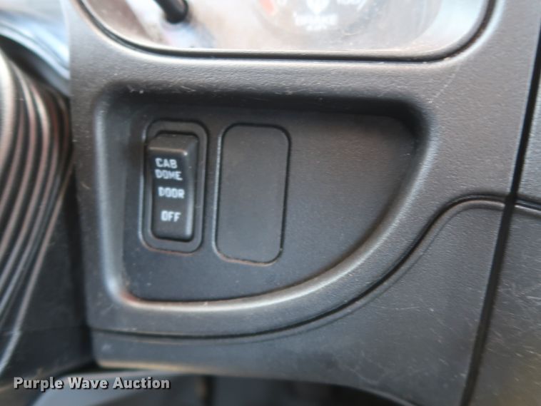 image for item HT9557 2015 International ProStar  semi truck