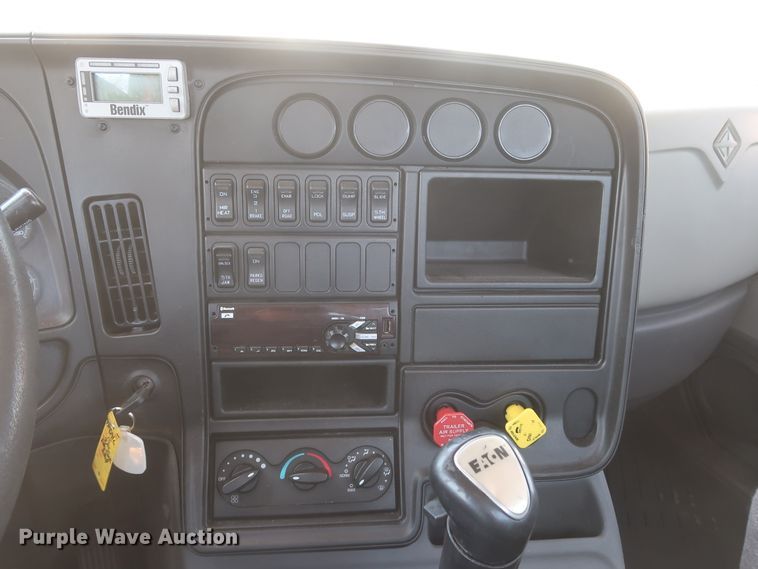 image for item HT9557 2015 International ProStar  semi truck