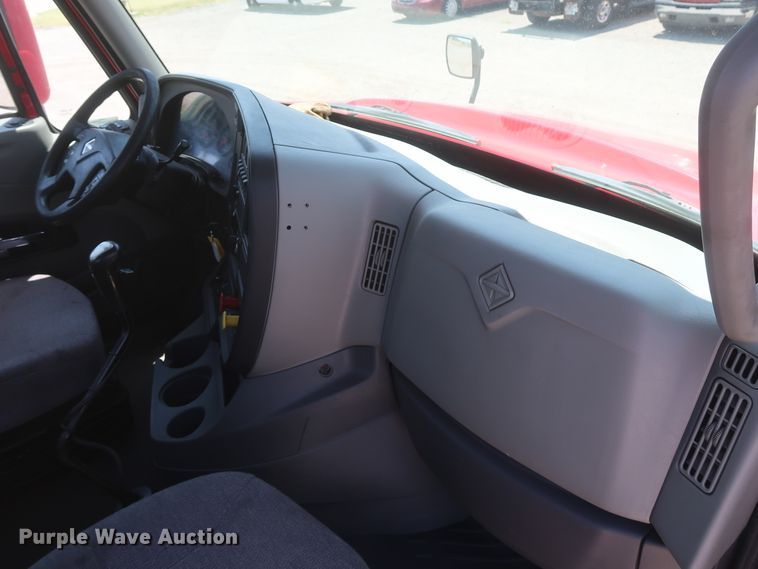 image for item HT9557 2015 International ProStar  semi truck