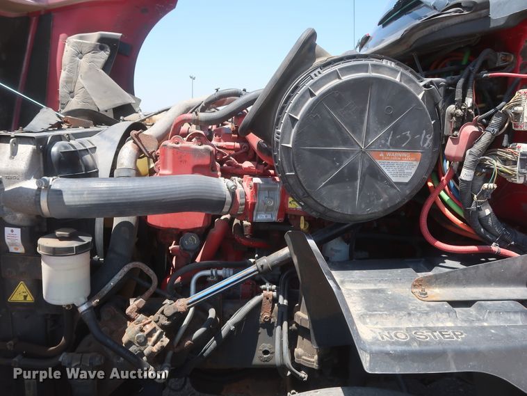 image for item HT9557 2015 International ProStar  semi truck