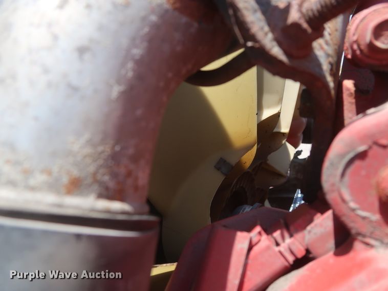 image for item HT9557 2015 International ProStar  semi truck