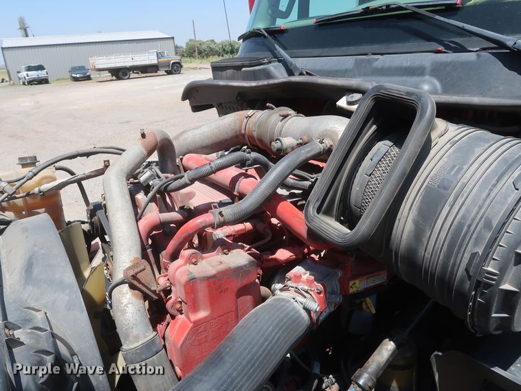 image for item HT9557 2015 International ProStar  semi truck