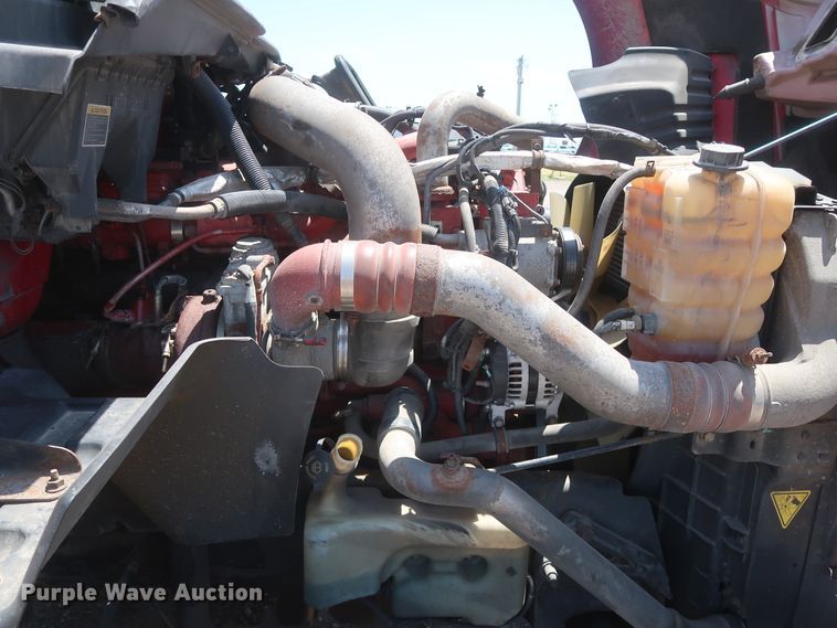 image for item HT9557 2015 International ProStar  semi truck