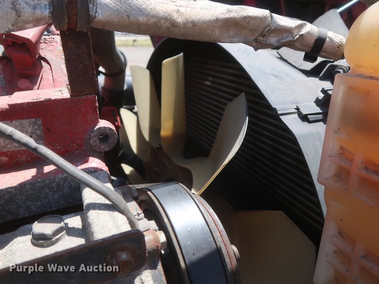 image for item HT9557 2015 International ProStar  semi truck