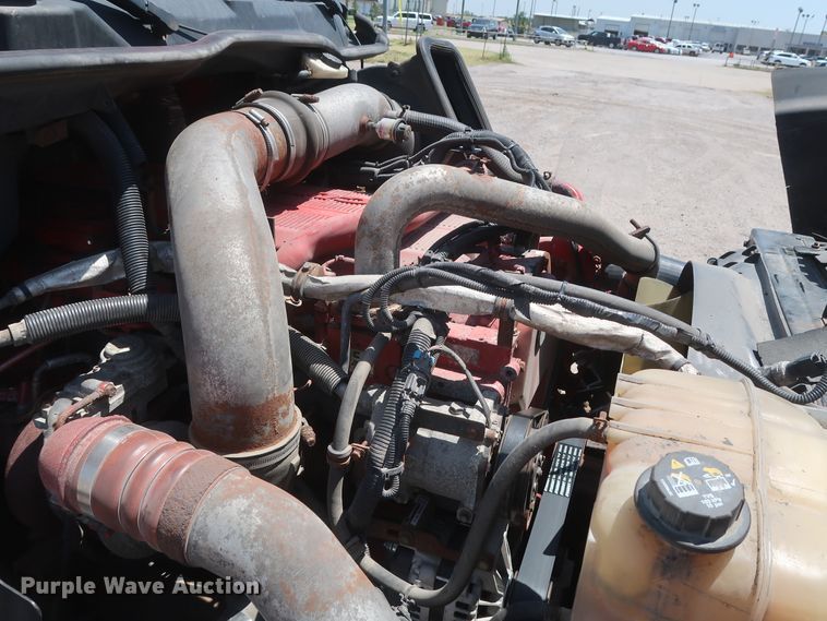 image for item HT9557 2015 International ProStar  semi truck