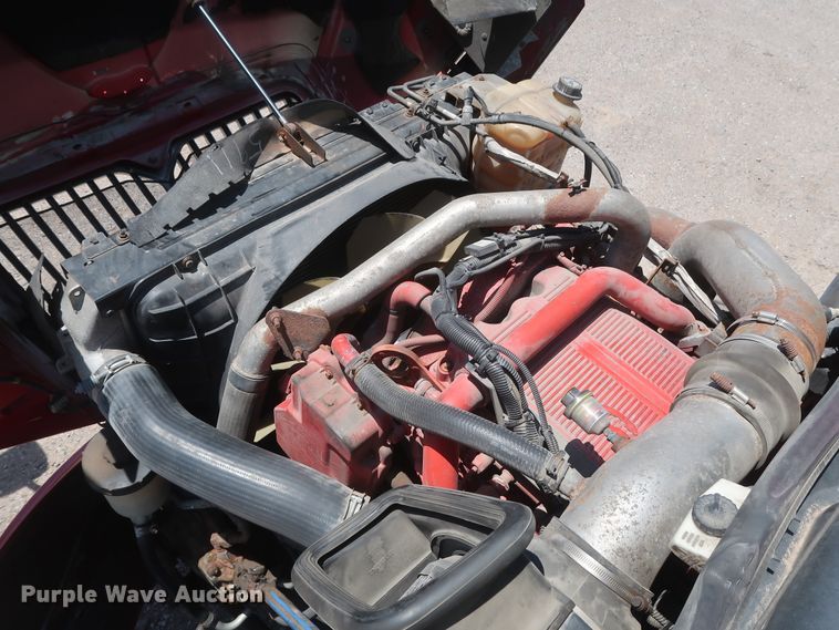 image for item HT9557 2015 International ProStar  semi truck