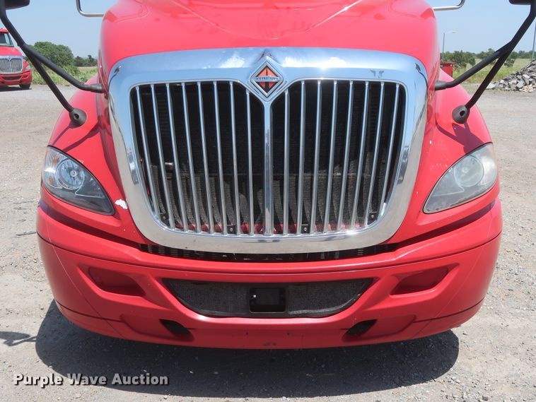 image for item HT9557 2015 International ProStar  semi truck