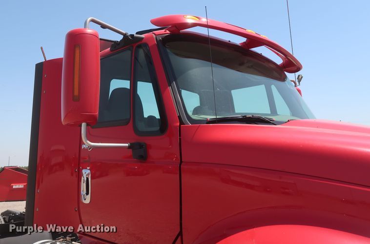 image for item HT9557 2015 International ProStar  semi truck