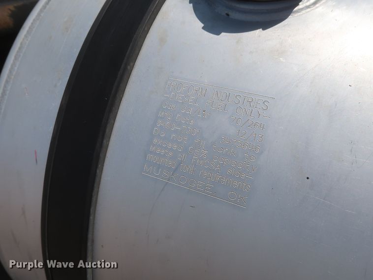 image for item HT9557 2015 International ProStar  semi truck