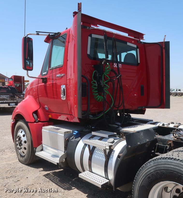 image for item HT9557 2015 International ProStar  semi truck