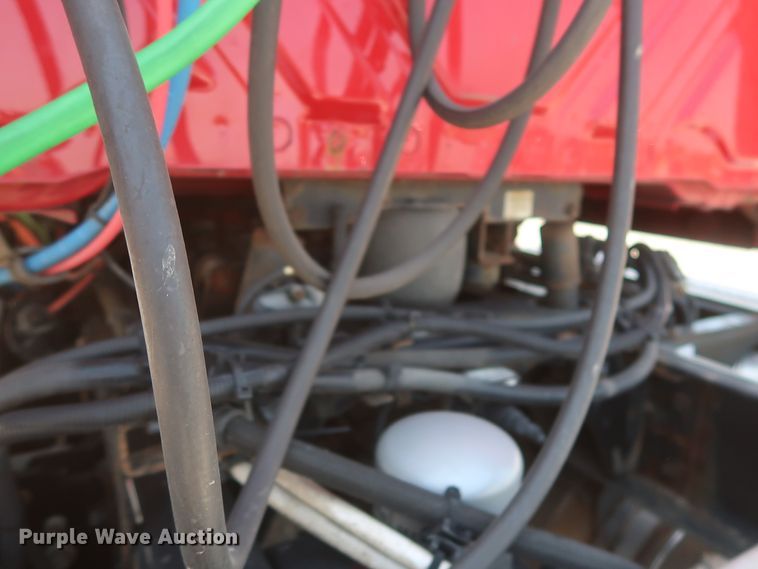 image for item HT9557 2015 International ProStar  semi truck