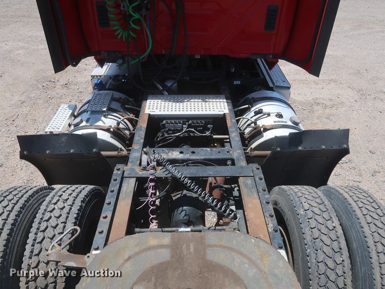 image for item HT9557 2015 International ProStar  semi truck