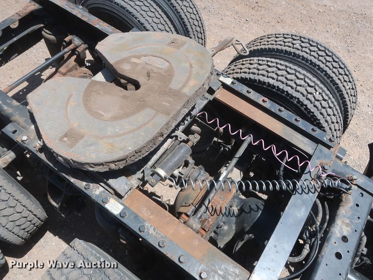 image for item HT9557 2015 International ProStar  semi truck