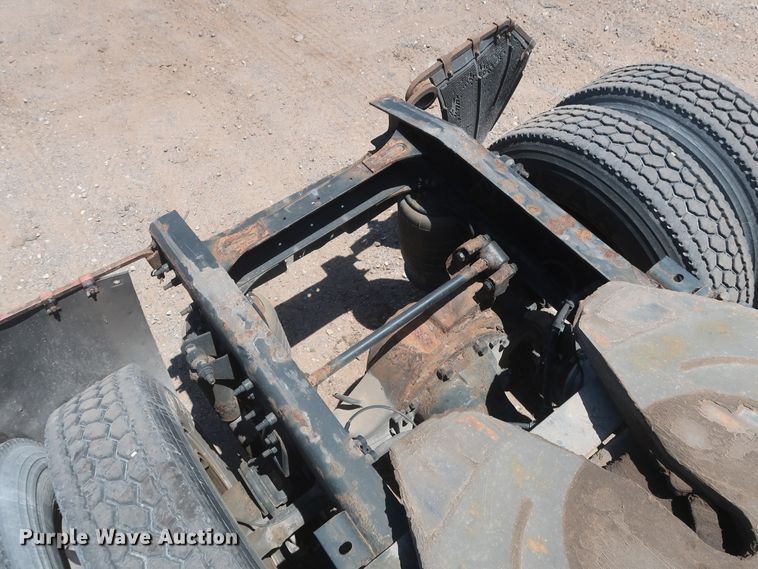 image for item HT9557 2015 International ProStar  semi truck