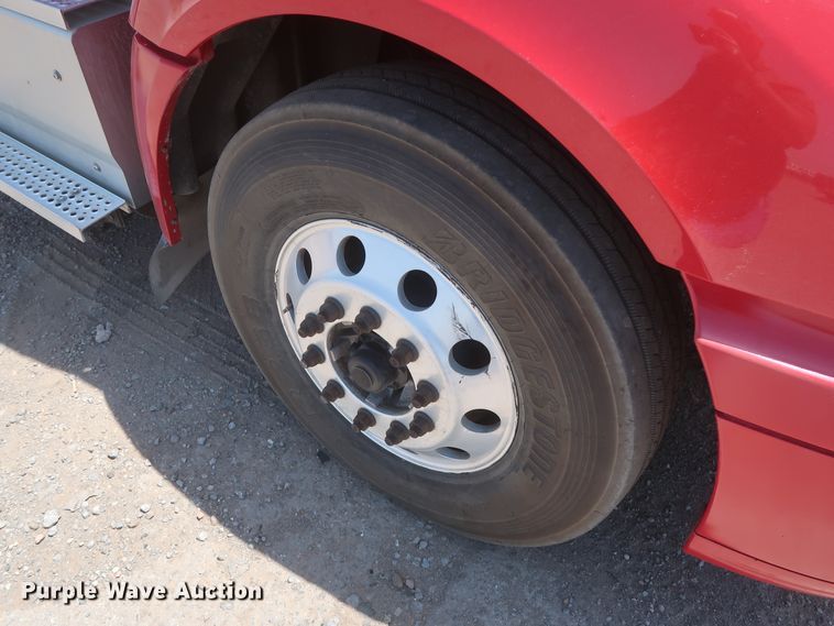 image for item HT9557 2015 International ProStar  semi truck