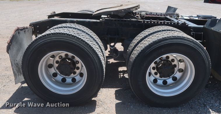 image for item HT9557 2015 International ProStar  semi truck