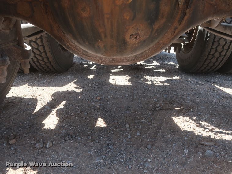 image for item HT9557 2015 International ProStar  semi truck