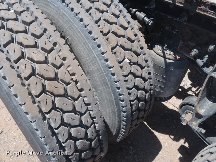 image for item HT9557 2015 International ProStar  semi truck