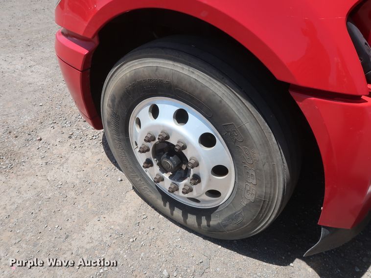 image for item HT9557 2015 International ProStar  semi truck