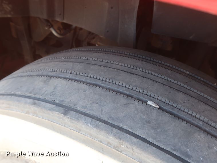 image for item HT9557 2015 International ProStar  semi truck