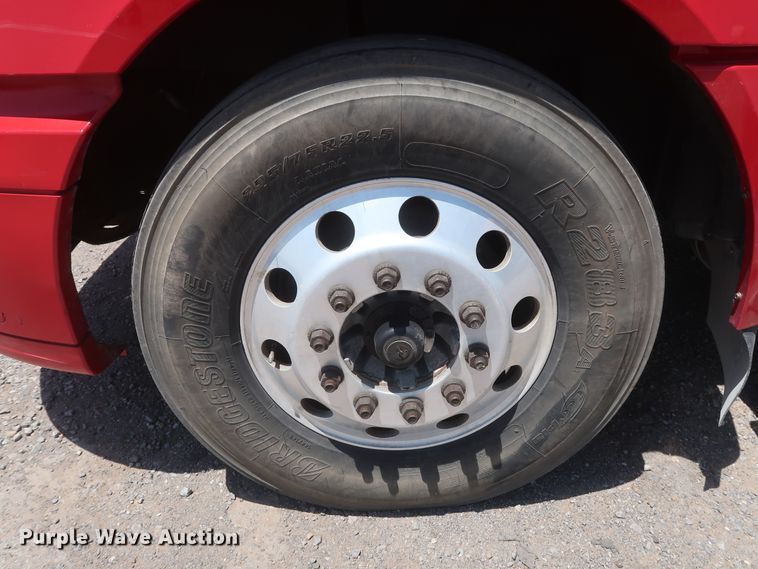 image for item HT9557 2015 International ProStar  semi truck