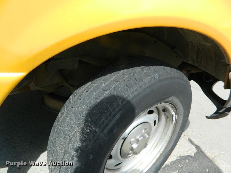 image for item DB4999 2000 Ford Ranger  SuperCab pickup truck