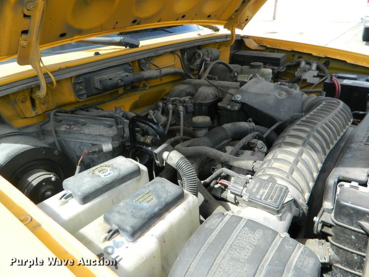 image for item DB4999 2000 Ford Ranger  SuperCab pickup truck