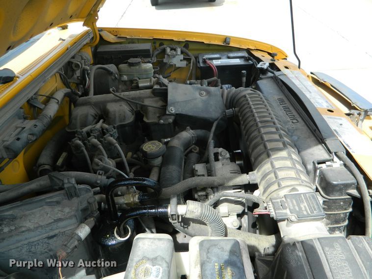 image for item DB4999 2000 Ford Ranger  SuperCab pickup truck