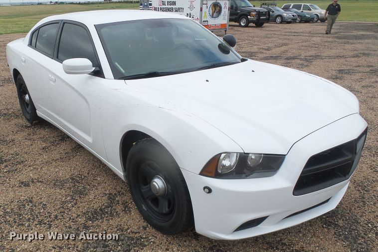 image for item DD0411 2014 Dodge Charger Police