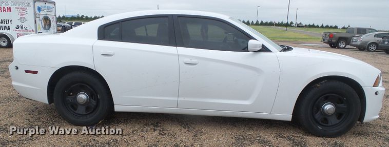 image for item DD0411 2014 Dodge Charger Police