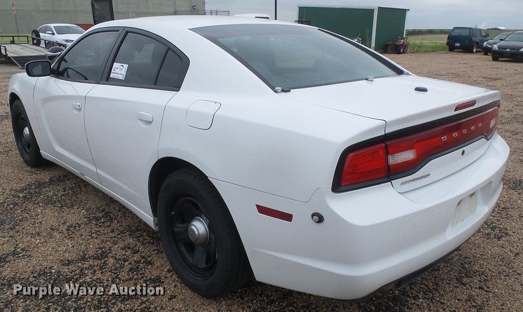 image for item DD0411 2014 Dodge Charger Police