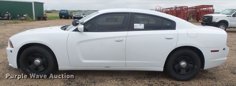 image for item DD0411 2014 Dodge Charger Police