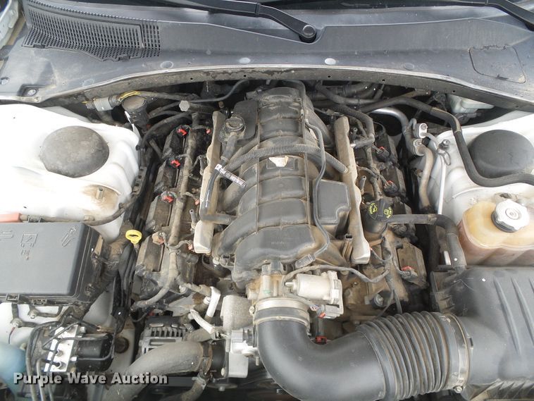 image for item DD0411 2014 Dodge Charger Police