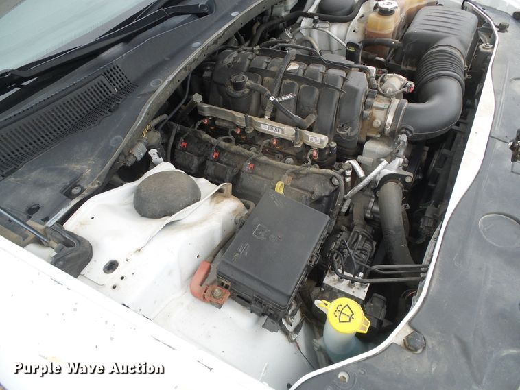 image for item DD0411 2014 Dodge Charger Police