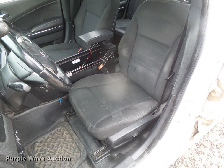 image for item DD0411 2014 Dodge Charger Police