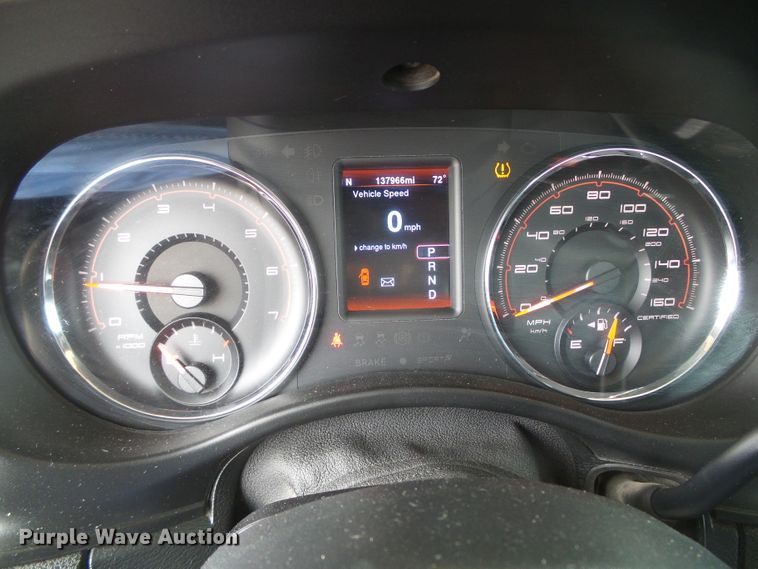 image for item DD0411 2014 Dodge Charger Police