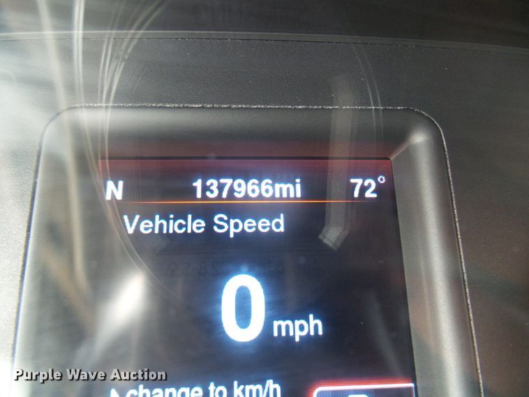 image for item DD0411 2014 Dodge Charger Police