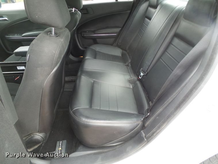 image for item DD0411 2014 Dodge Charger Police