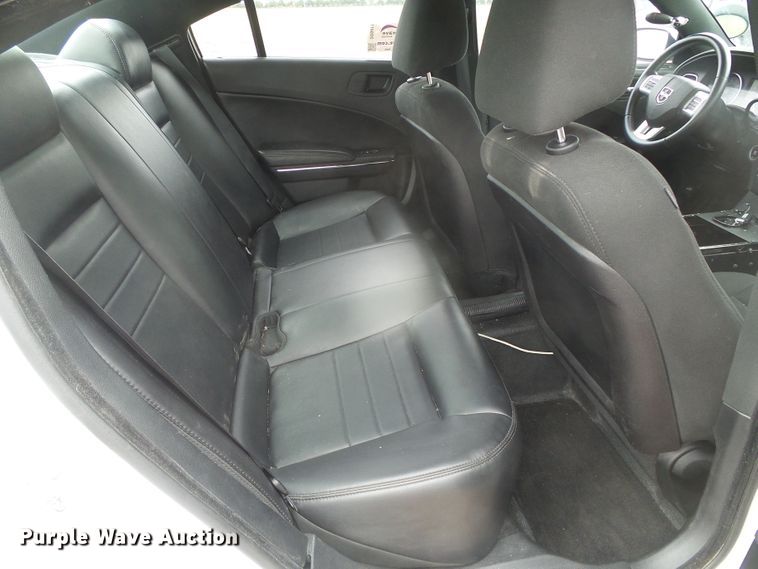 image for item DD0411 2014 Dodge Charger Police