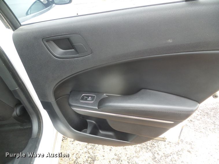 image for item DD0411 2014 Dodge Charger Police